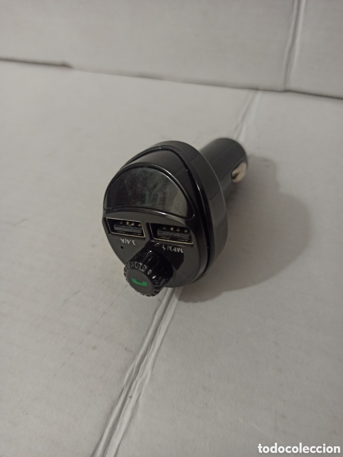 Coches y motocicletas: Adaptador usb coche. - Foto 1