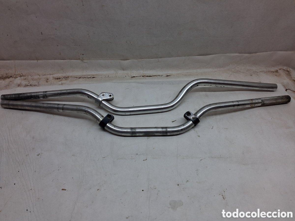 Coches y Motocicletas: 2 manillares moto trial