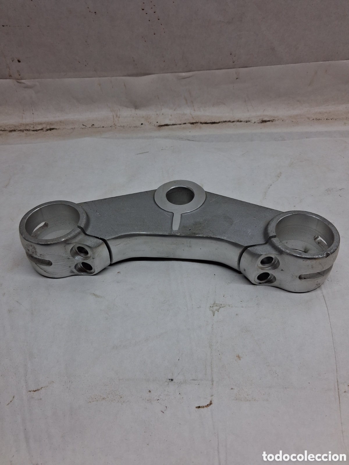 Coches y Motocicletas: Tija moto aluminio nuevo