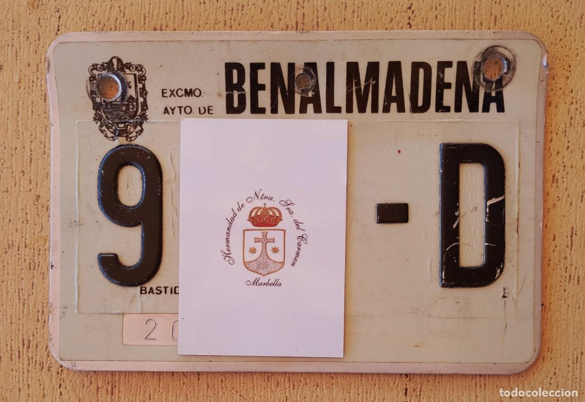 Coches y Motocicletas: Matr&iacute;cula de Ciclomotor del Ayuntamiento de Benalm&aacute;dena M&aacute;laga