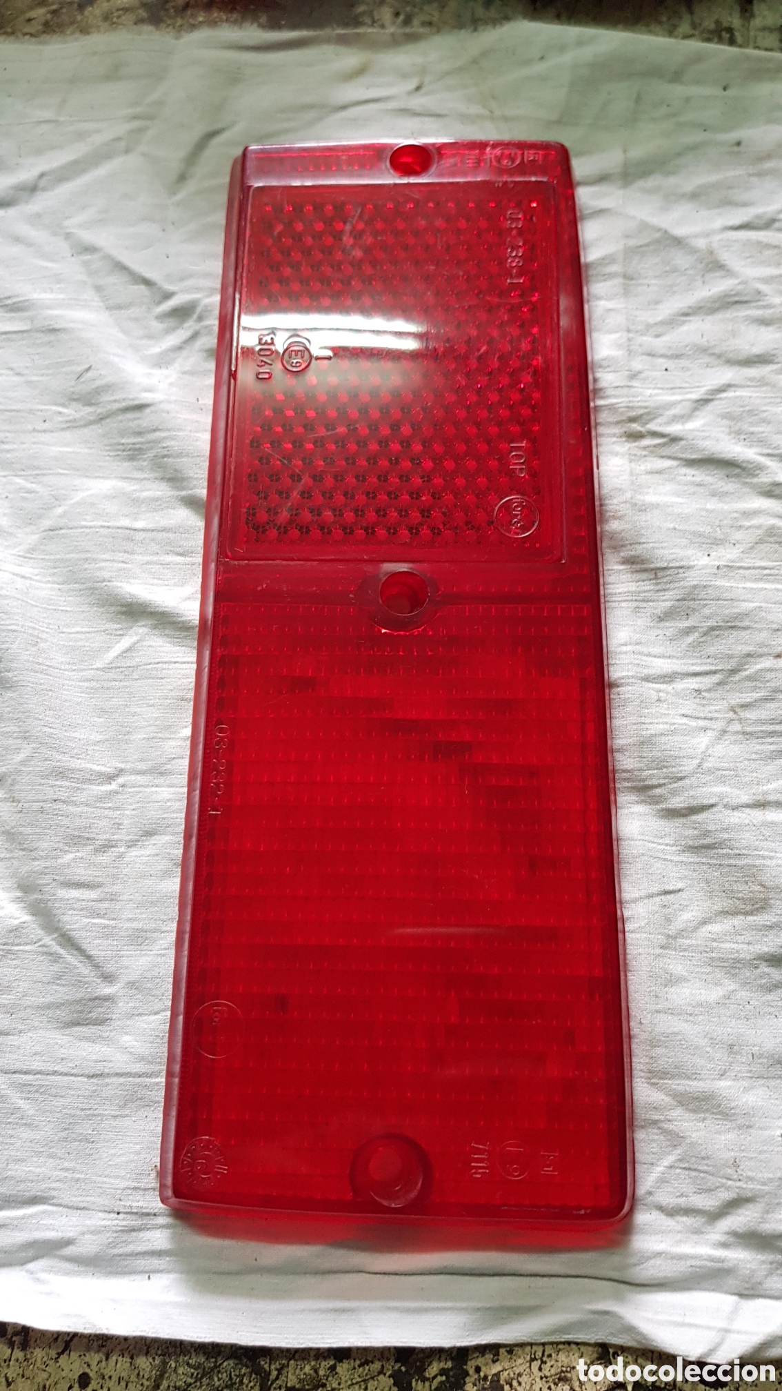 Coches y Motocicletas: Tulipa trasera Izq seat 132