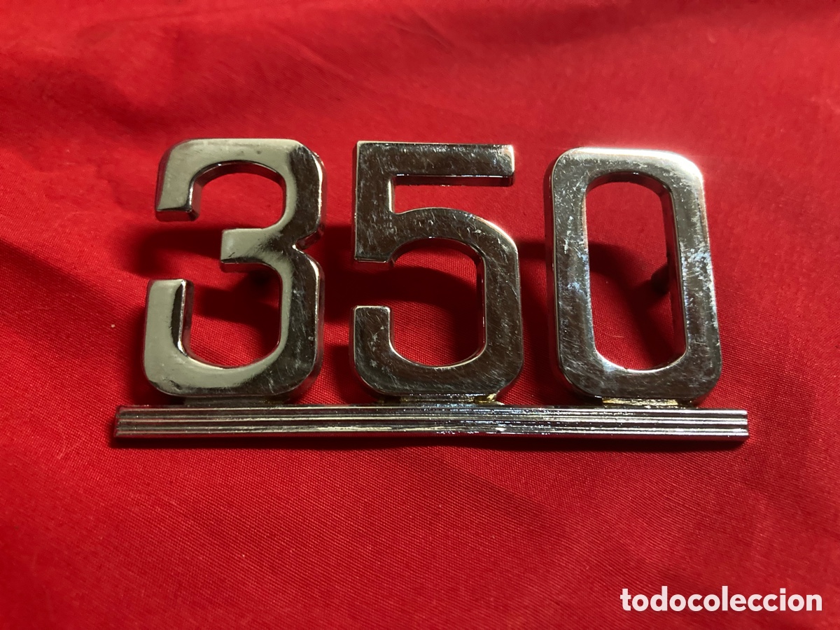 Carros e motociclos: Insignia anagrama chapa emblema escudo embellecedor logo Citroen ak 2 cv 350