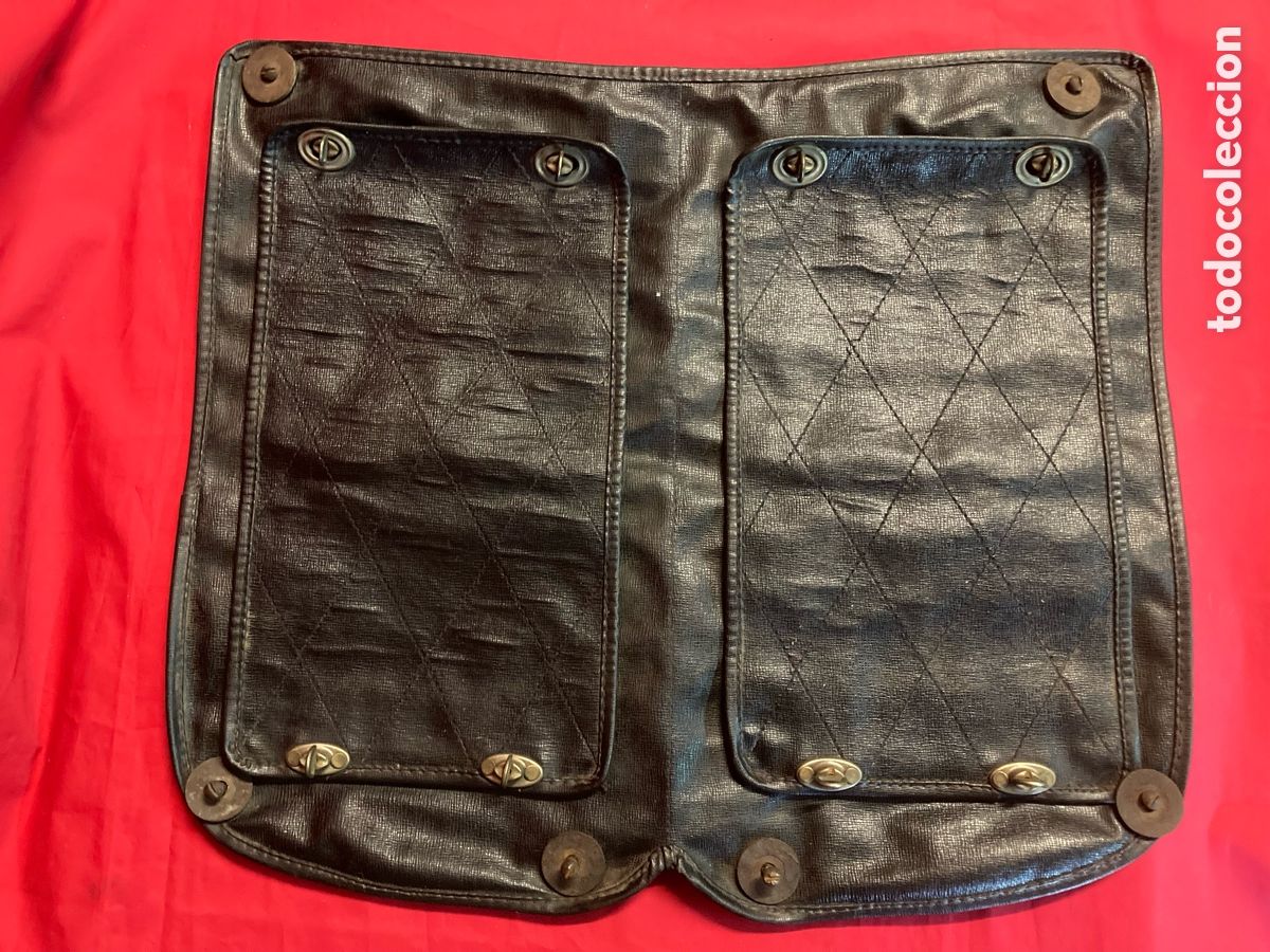 Coches y Motocicletas: Protector frio calandra bufanda para citroen 2 cv primer modelo o similar