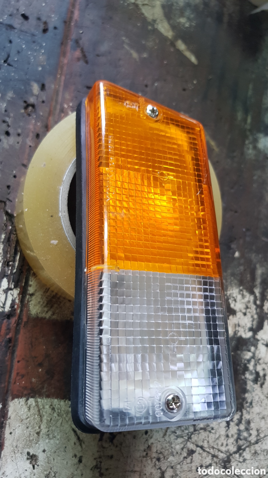 Coches y Motocicletas: Intermitente Derecho Renault 4