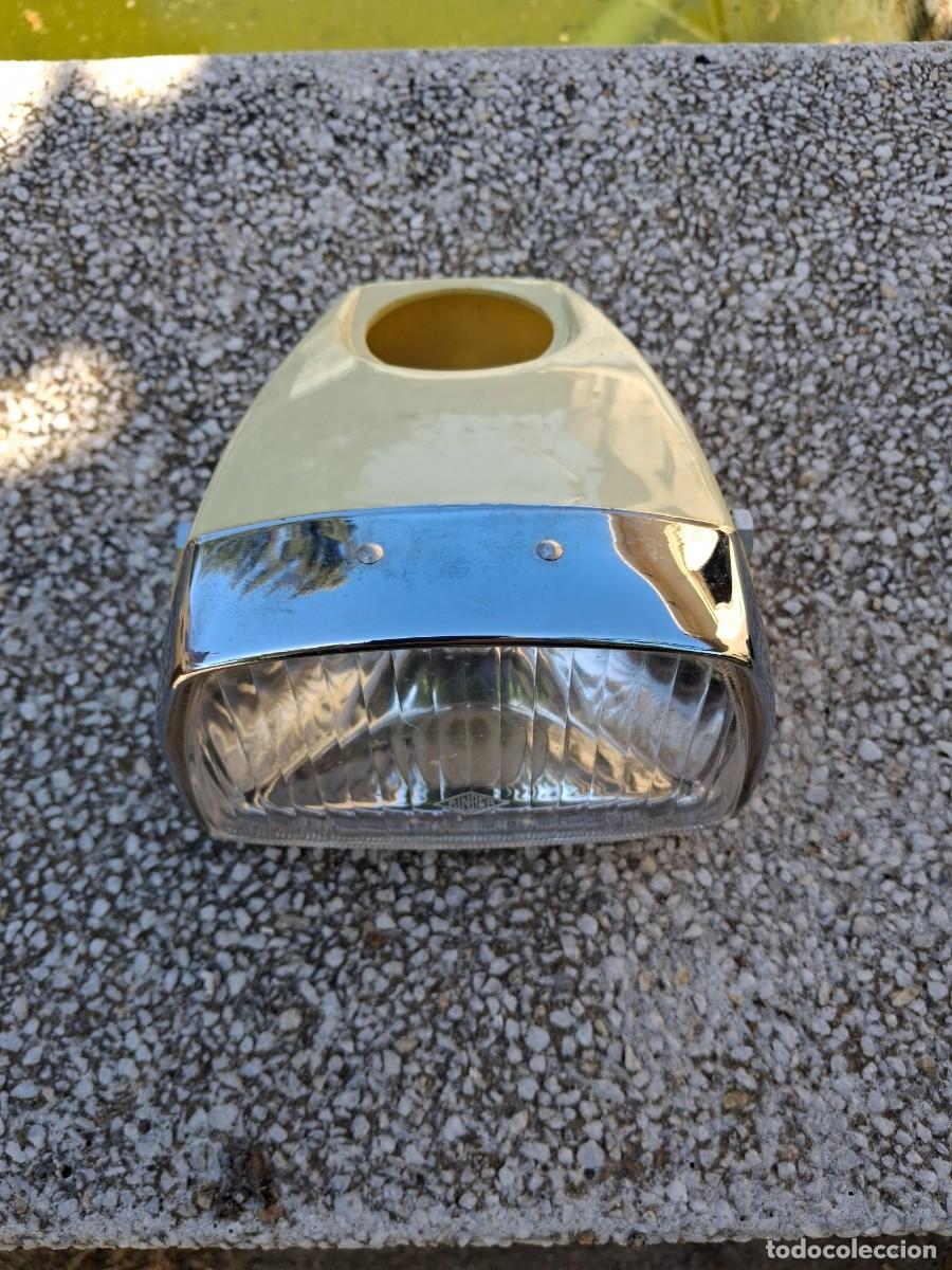 Coches y Motocicletas: Faro de Vespino, Ducati, ossa, gimson, ducson,derbi y honda