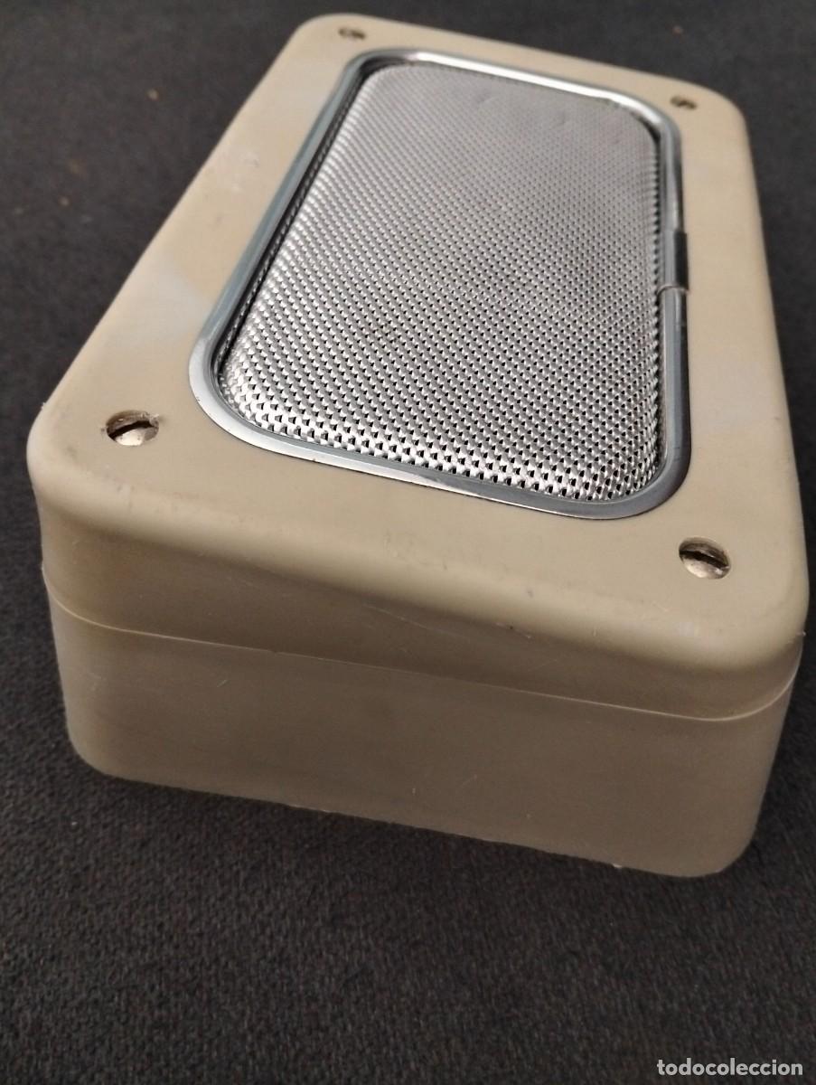 Coches y motocicletas: Altavoz con baffle para coche - Foto 2