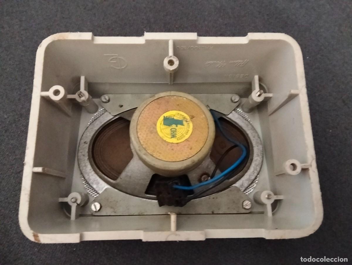 Coches y motocicletas: Altavoz con baffle para coche - Foto 5