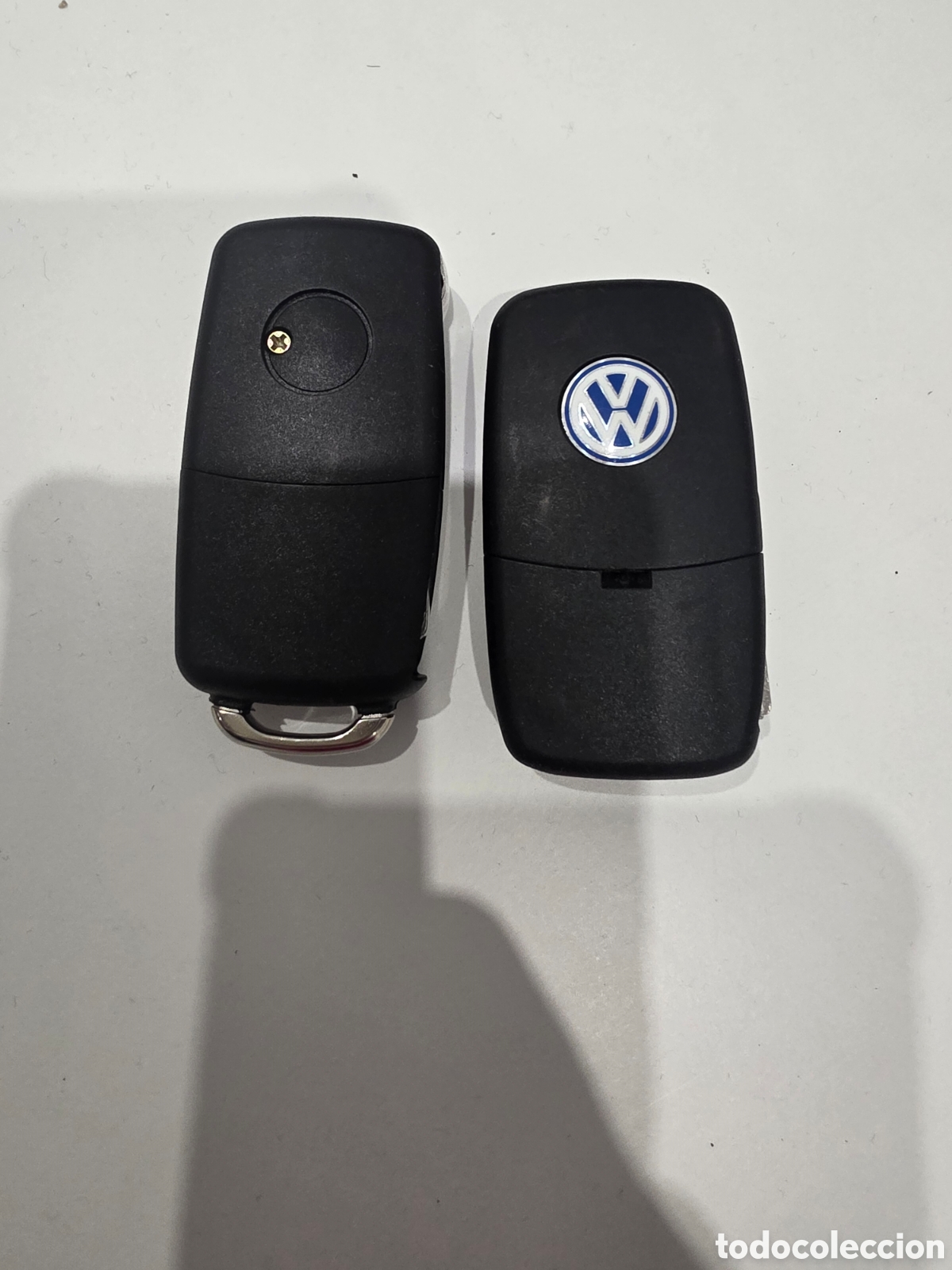 Cars and Motorcycles: Dos llaves una virgen de Volkwagen