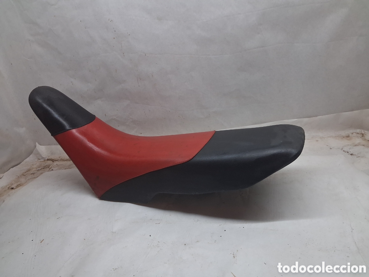 Coches y Motocicletas: Asiento Gilera GSM 50