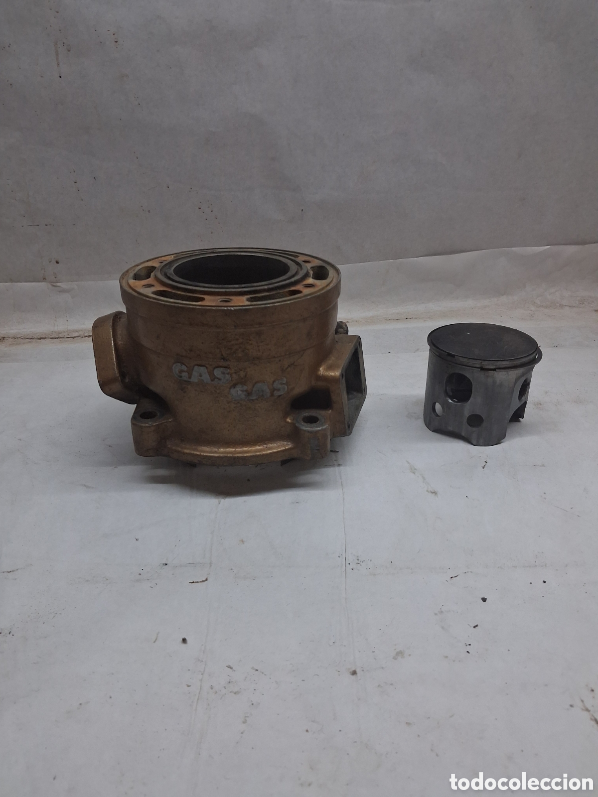 Coches y Motocicletas: Cilindro Gas Gas TXT 250/280?