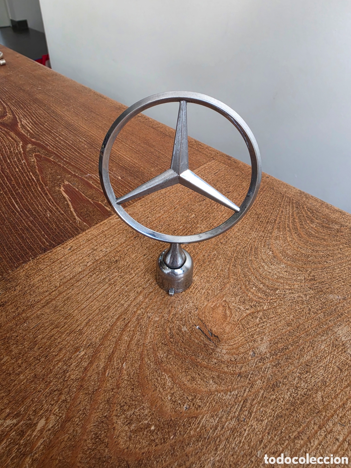 Coches y Motocicletas: Autom&oacute;vil Mercedes Anagrama