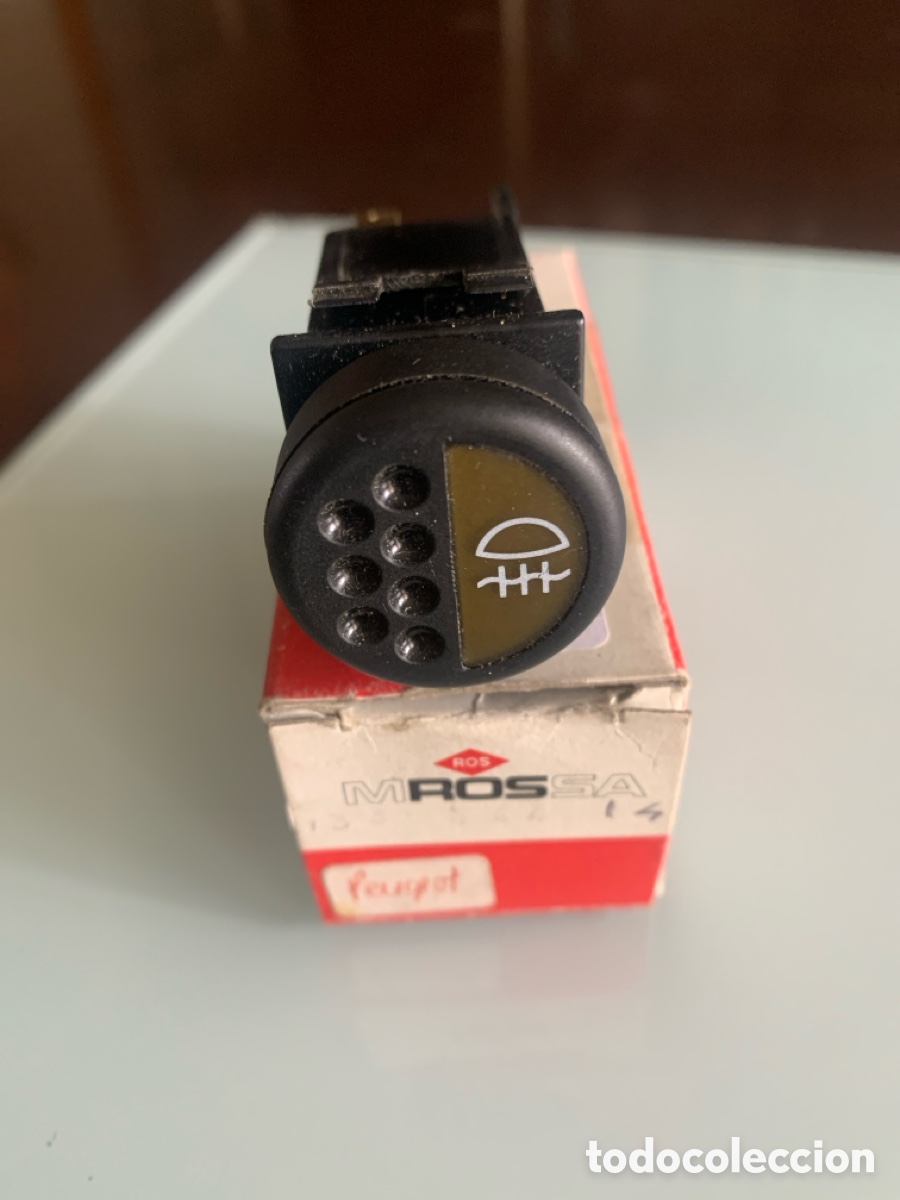 Coches y Motocicletas: INTERRUPTOR ANTINIEBLA-ROS 13344414 ( PEUGEOT)