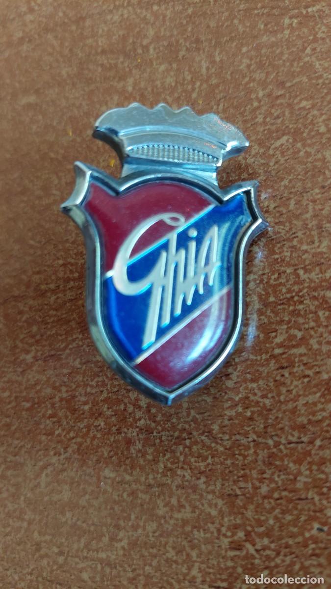 Coches y Motocicletas: Placa emblema de Guia