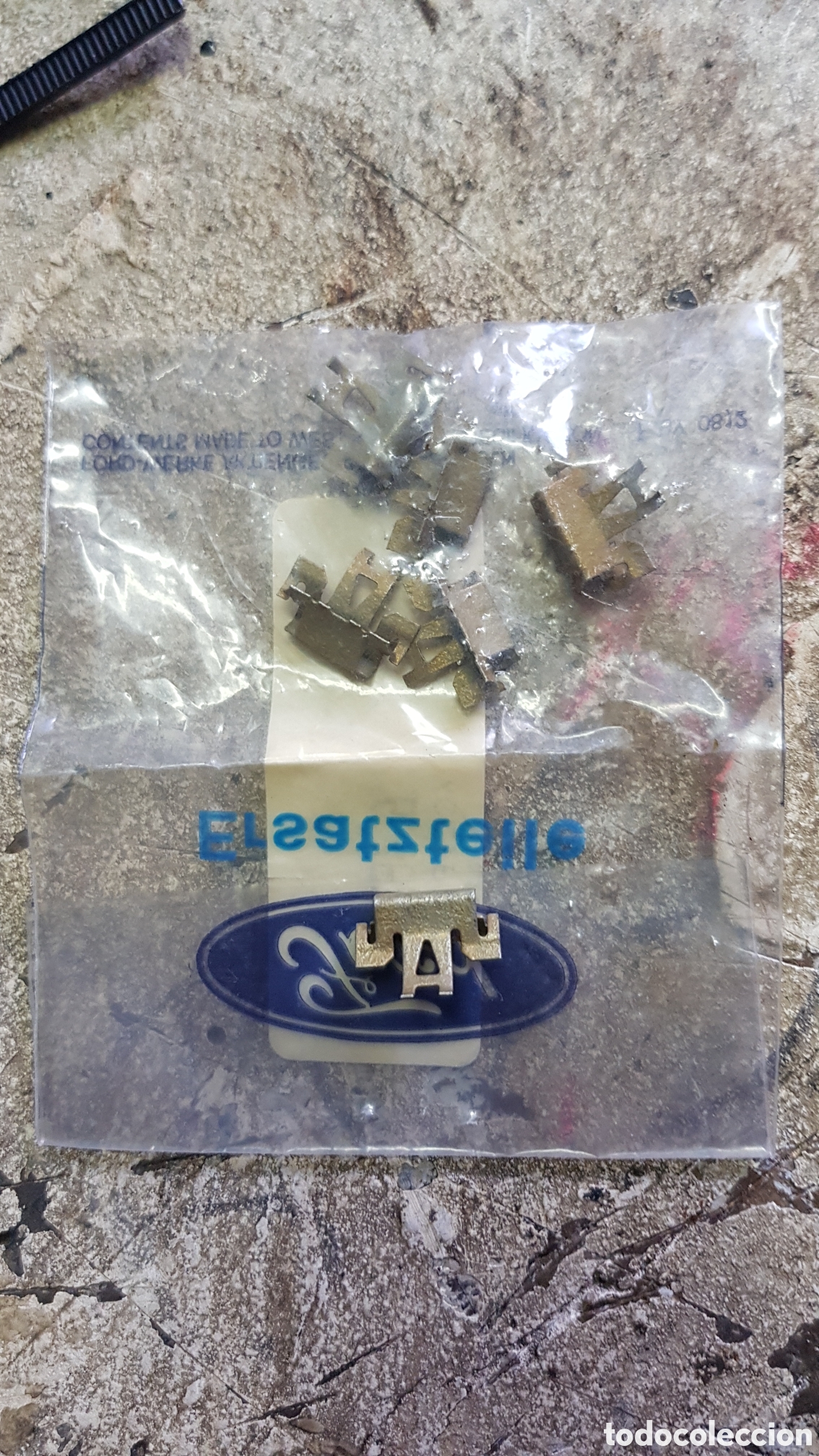 Coches y motocicletas: Kit de Grapas Ford Escort Cabriolet - Foto 4
