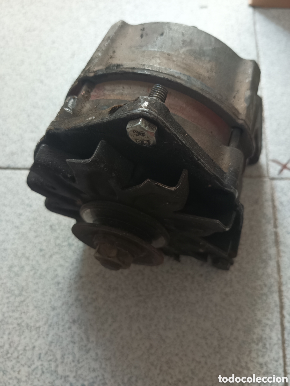 Coches y Motocicletas: Ford orion II alternador