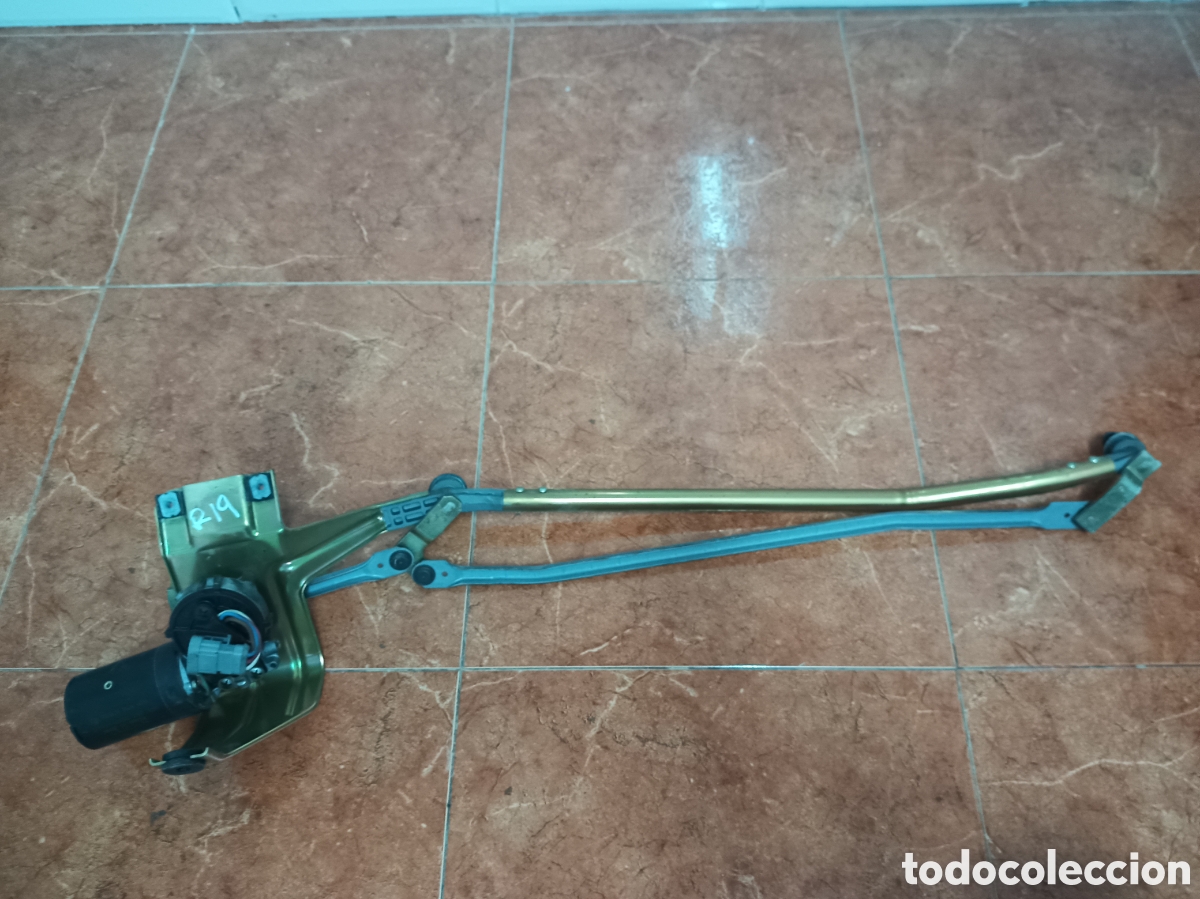 Coches y Motocicletas: Renault r19 motor limpiaparabrisas