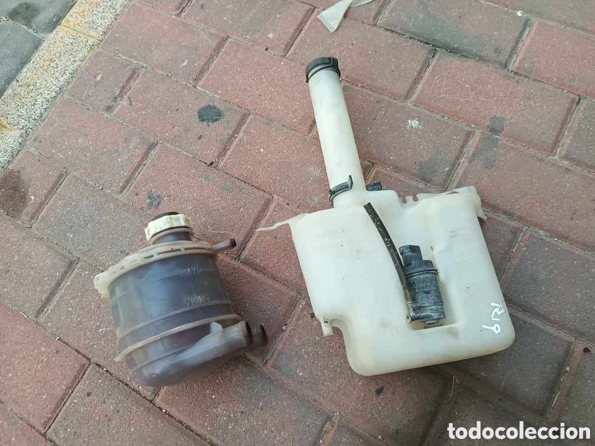 Coches y Motocicletas: Renault R19 vaso expansi&oacute;n y botella limpia