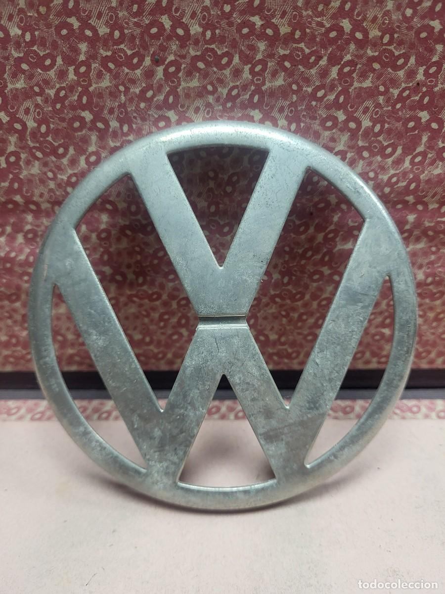 Coches y Motocicletas: EMBLEMA LOGO COCHE AUTOMOVIL VOLKSWAGEN LE2 SPAIN