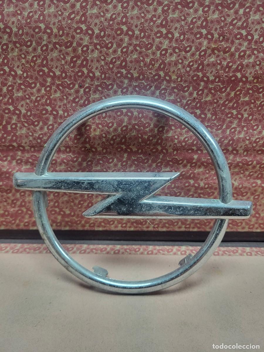 Coches y Motocicletas: EMBLEMA LOGO COCHE AUTOMOVIL OPEL