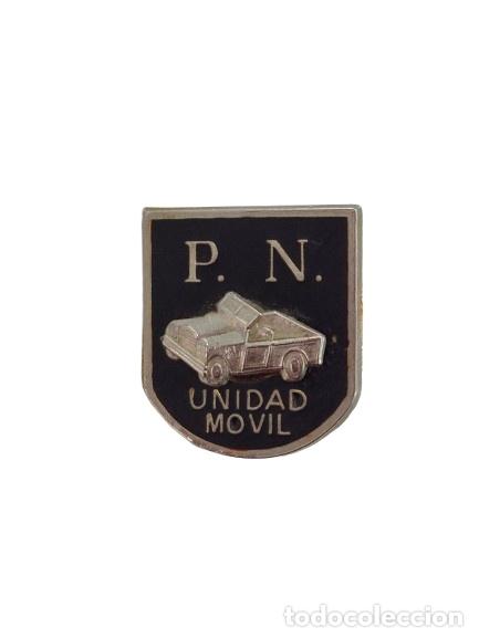 Coches y Motocicletas: placa &rdquo;UNIDAD MOVIL&rdquo;