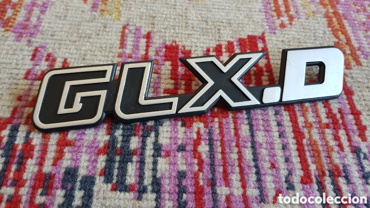 Coches y Motocicletas: Insignia Seat Ronda GLX.D