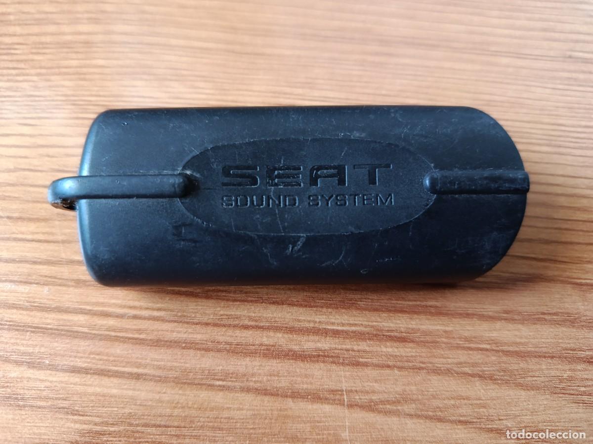 Coches y Motocicletas: funda del frontal de la radio del coche marca seat a&ntilde;o 2000