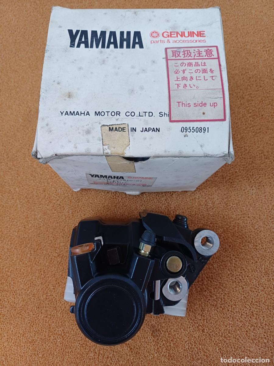 Coches y Motocicletas: PINZA FRENO NUEVA para YAMAHA XS-400 de (1982-1986)