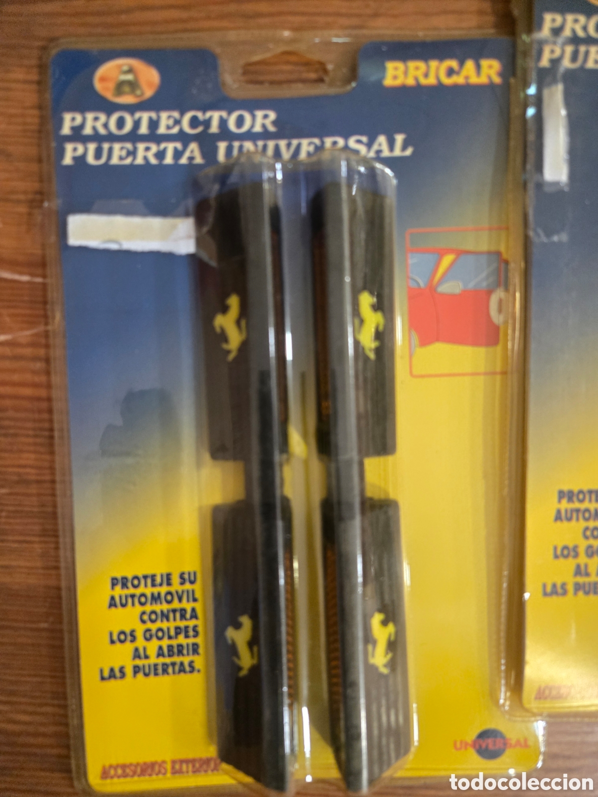 Coches y Motocicletas: Protectores puertas coche