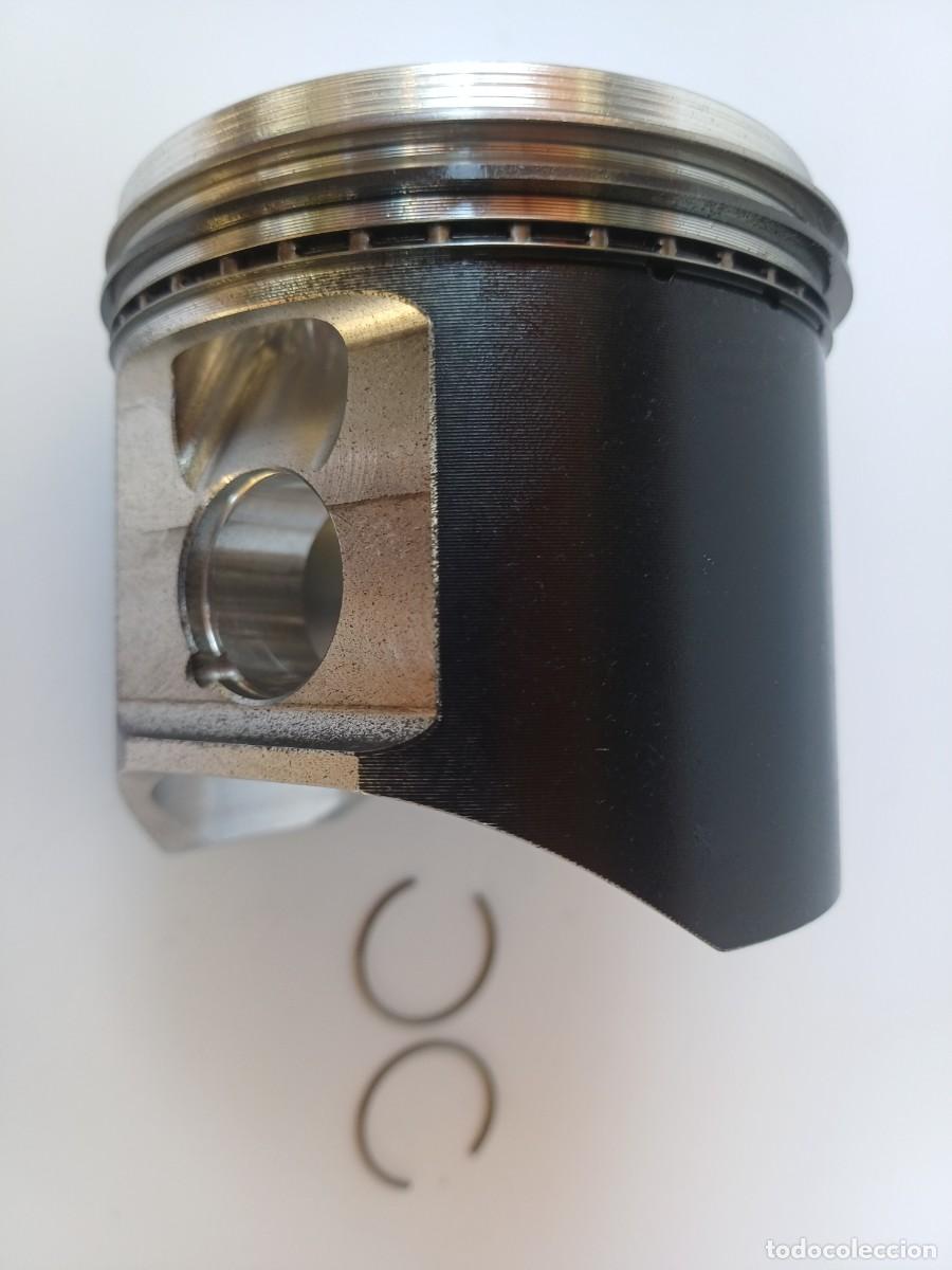 Voitures et Motocyclettes: PISTON COMPLETO 83mm NUEVO para SANGLAS 400