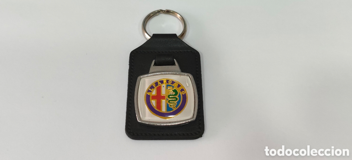 Coches y motocicletas: LAVERO OTIGINAL ALFA ROMEO MOTOR CASTILLA PALENCIA