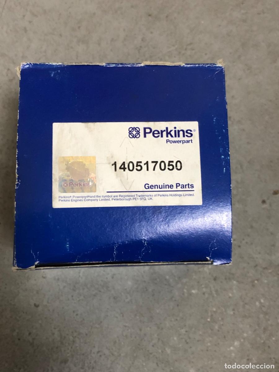 Voitures et Motocyclettes: FILTRO PERKINS REF 140517050. Nuevo en su caja.