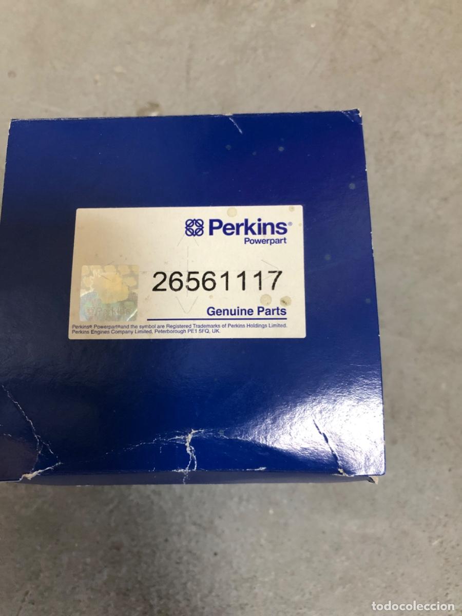 Voitures et Motocyclettes: FILTRO PERKINS REF 26561117. Nuevo en su caja.