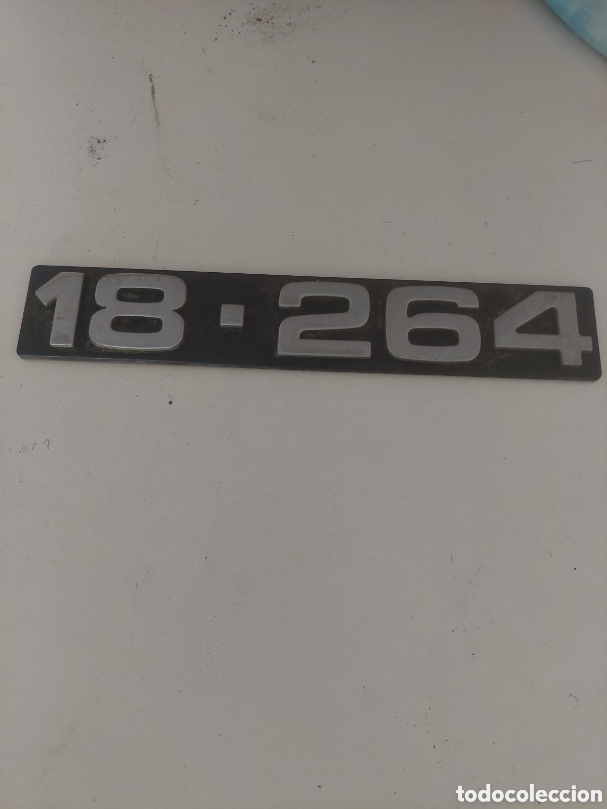Autos und Motorr&auml;der: CAMIONES MAN ANAGRAMA 18,264 VINTAGE