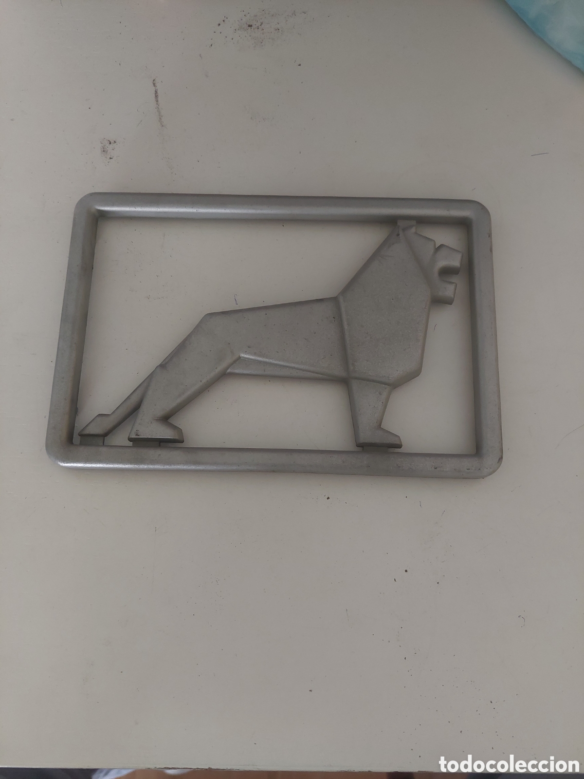 Autos und Motorr&auml;der: MAN F 200 ANAGRAMA LEON VINTAGE CAMIONES