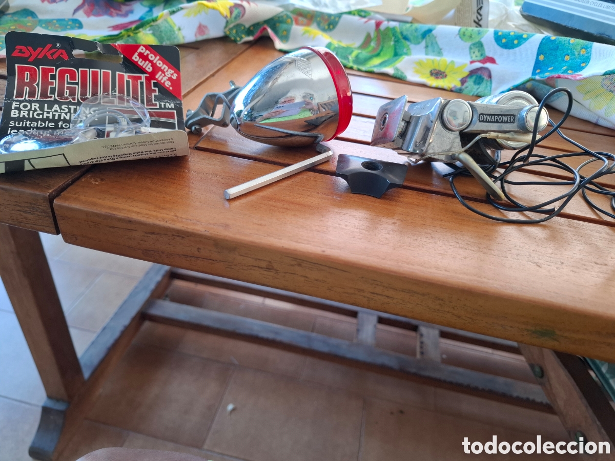 Automobili e Motociclette: Antiguo generador de alta potencia DYNAPOWER