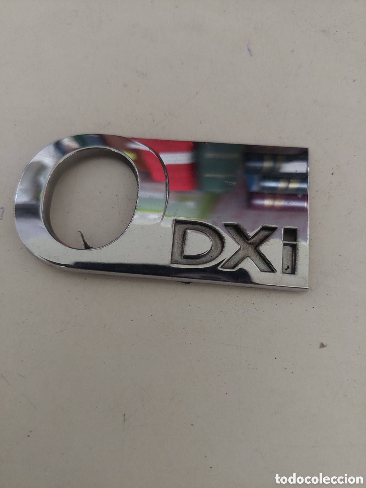 Coches y motocicletas: ANAGRAMA CAMION DXi vintange