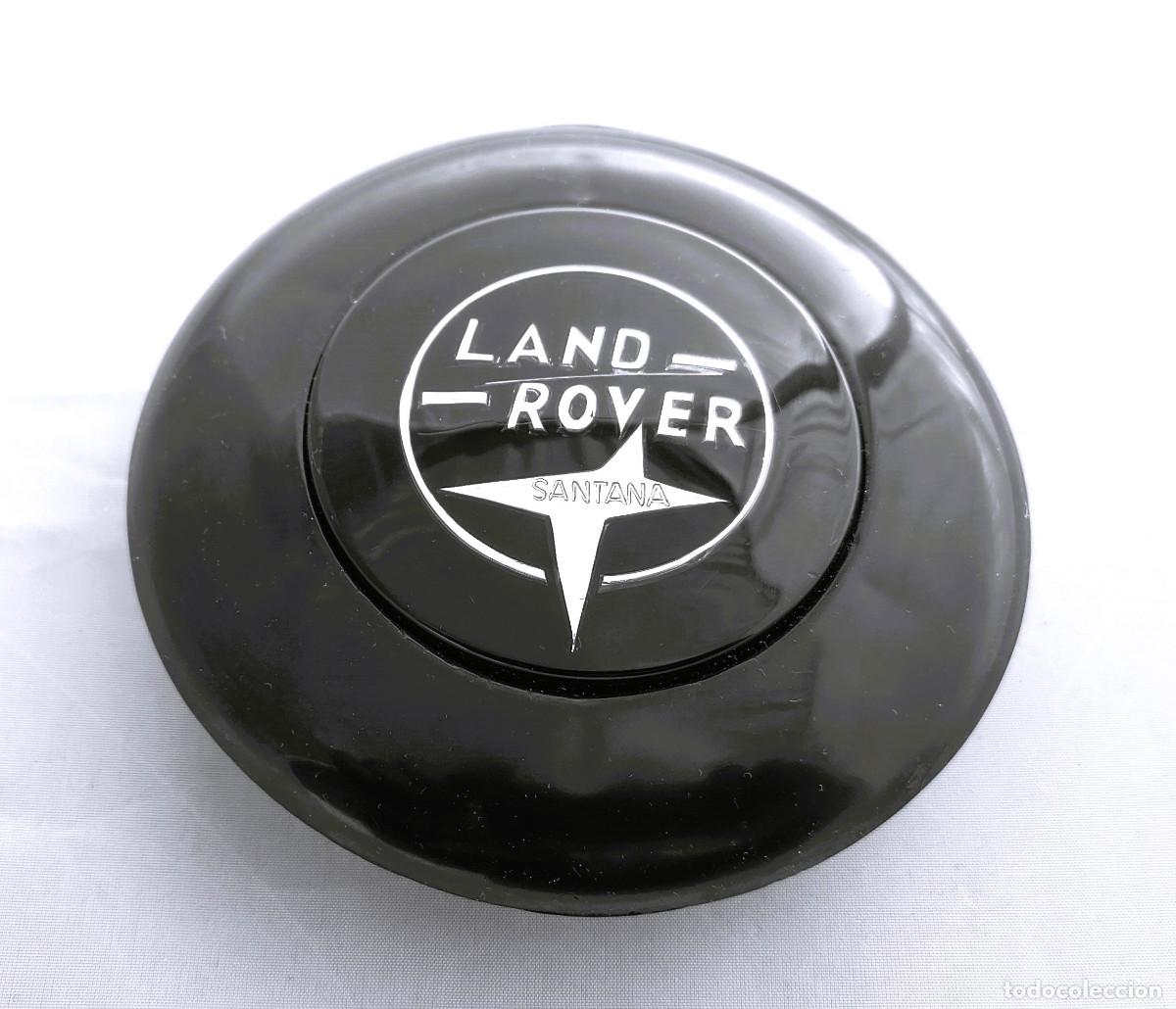 Coches y motocicletas: Centro volante Land Rover Santana