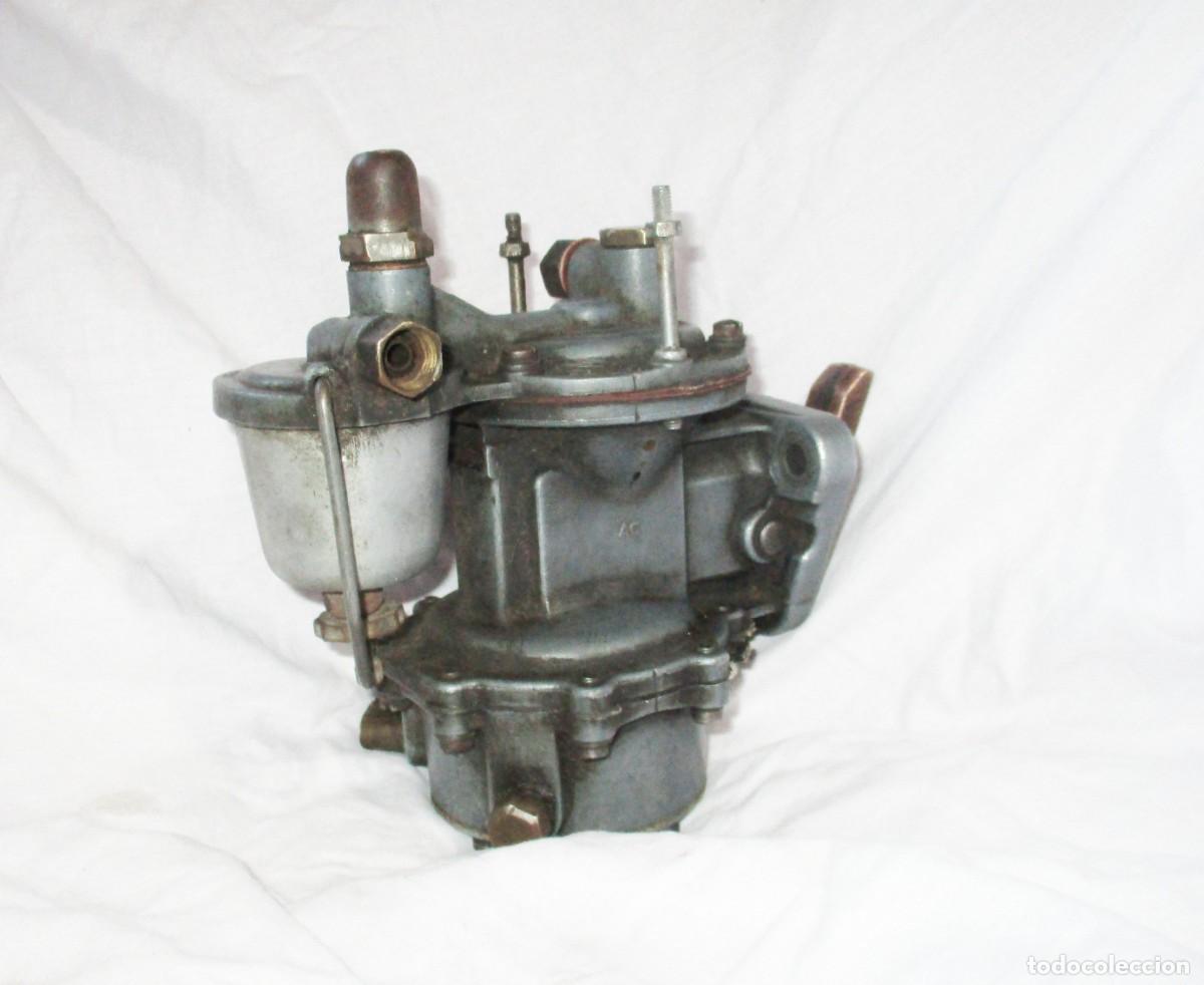 Automobili e Motociclette: BOMBA DE GASOLINA AC 1523137 PARA CHRYSLER, DODGE, DESOTO, PLYMOUTH Y OTROS CL&Aacute;SICOS. AC FUEL PUMP.