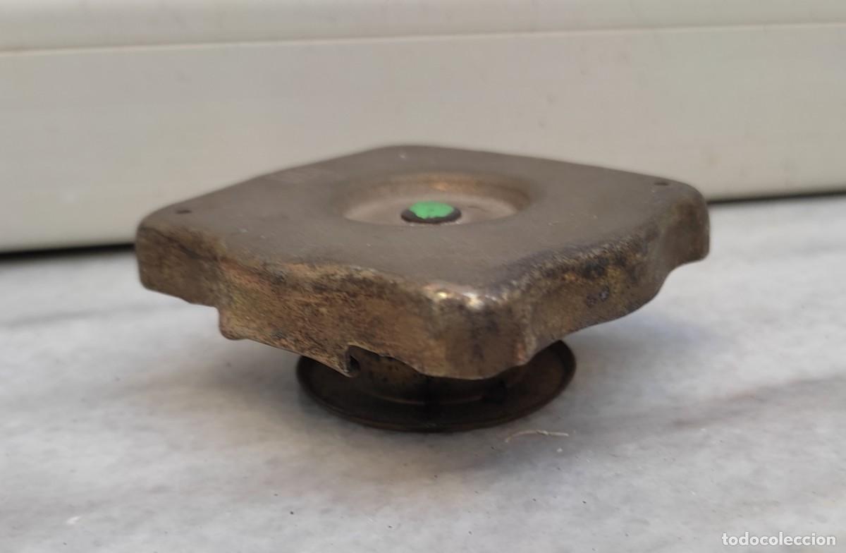 Automobili e Motociclette: tapon para motor antiguo para aceite o gasolina IMSA D9 - con muelle