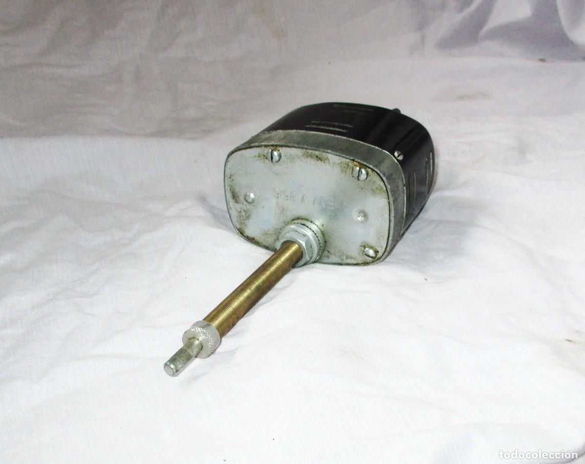 Automobili e Motociclette: MOTOR DE LIMPIAPARABRISAS HELLA PARA AUTOS CL&Aacute;SICOS.