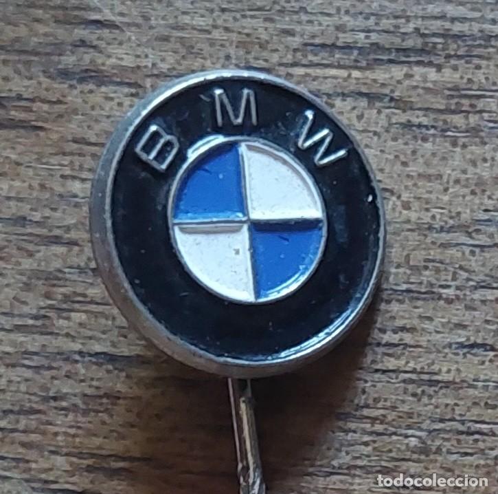 Voitures et Motocyclettes: Antiguo emblema BMW .