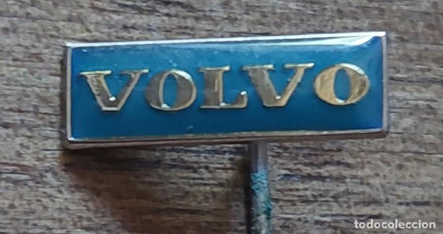 Coches y motocicletas: Antiguo emblema Volvo