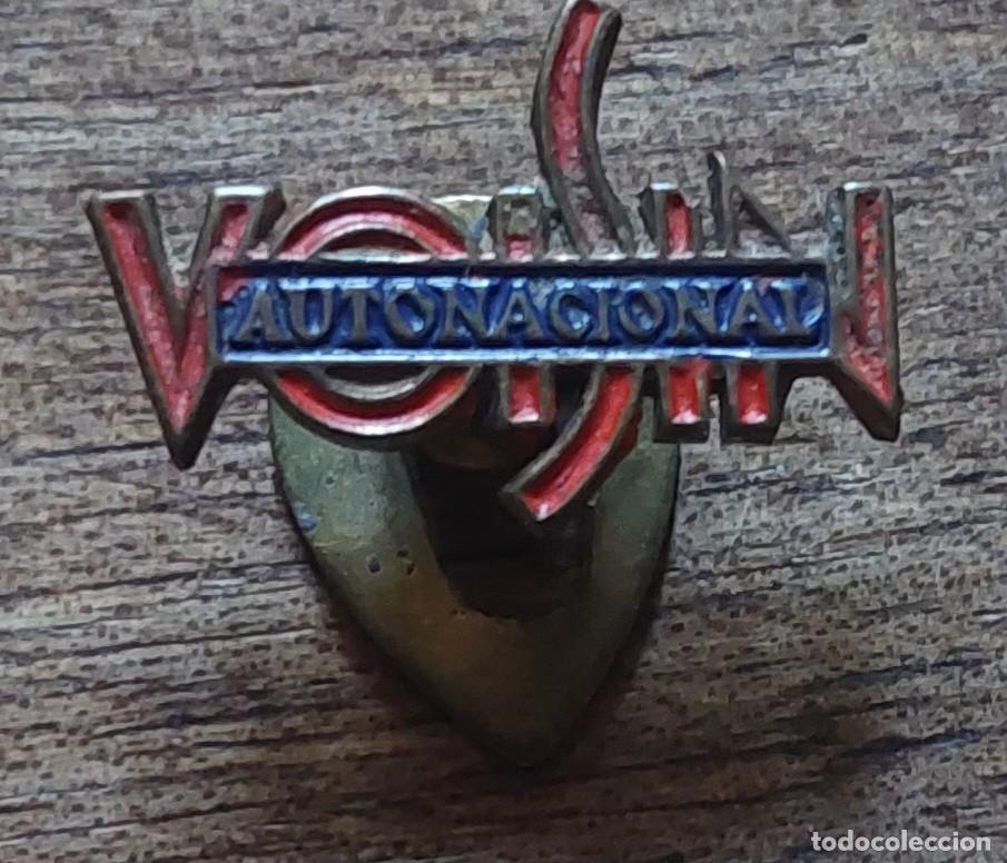 Coches y motocicletas: Antiguo emblema Voisin Autonacional