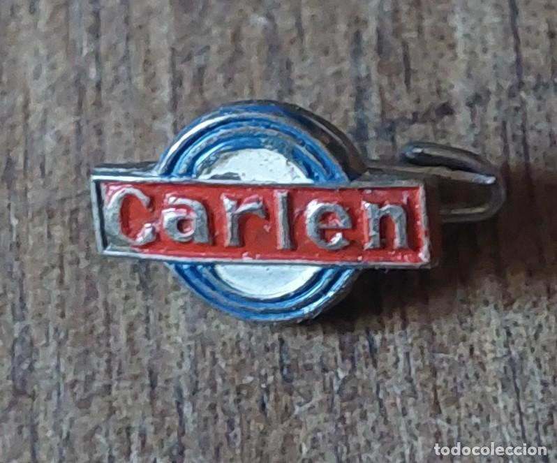 Coches y motocicletas: Antiguo emblema Carlen