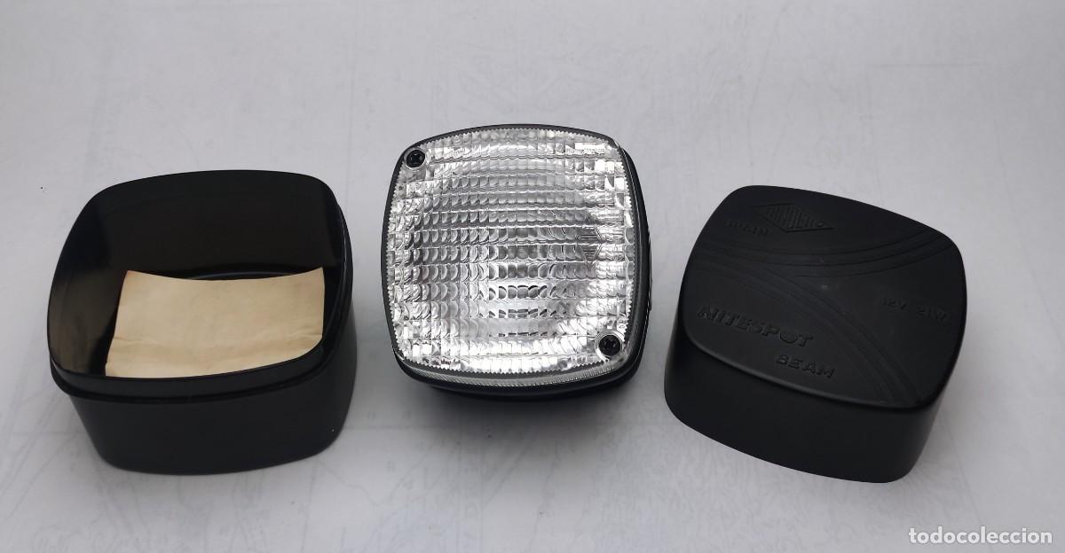 Coches y motocicletas: Faro auxiliar Rinder coche clasico
