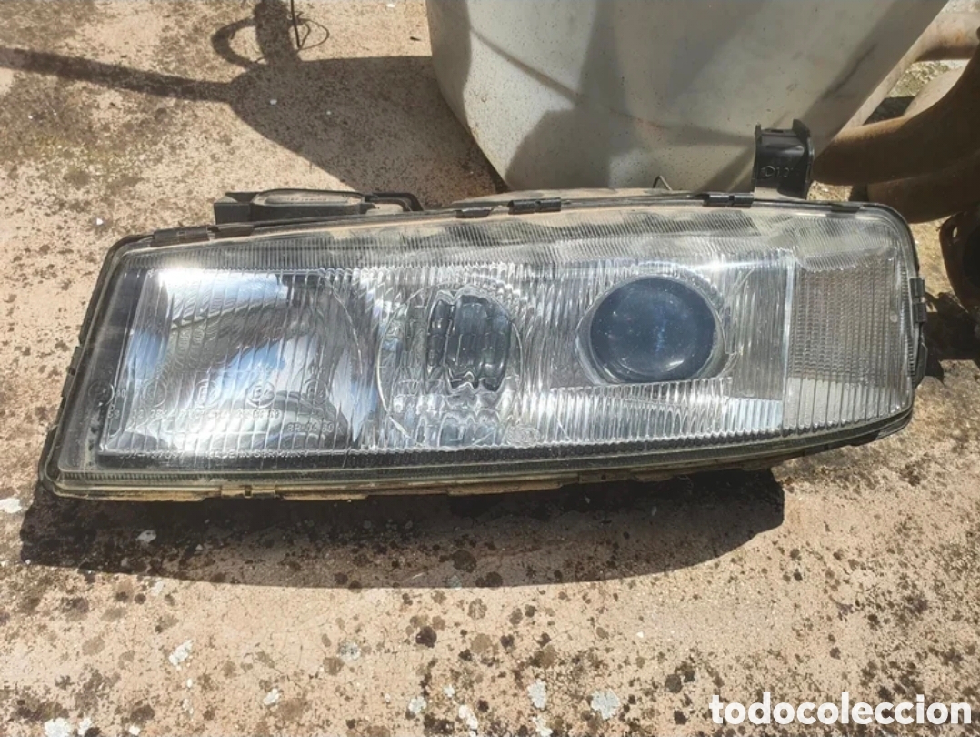 Autos und Motorr&auml;der: Faros Opel calibra a&ntilde;os 90