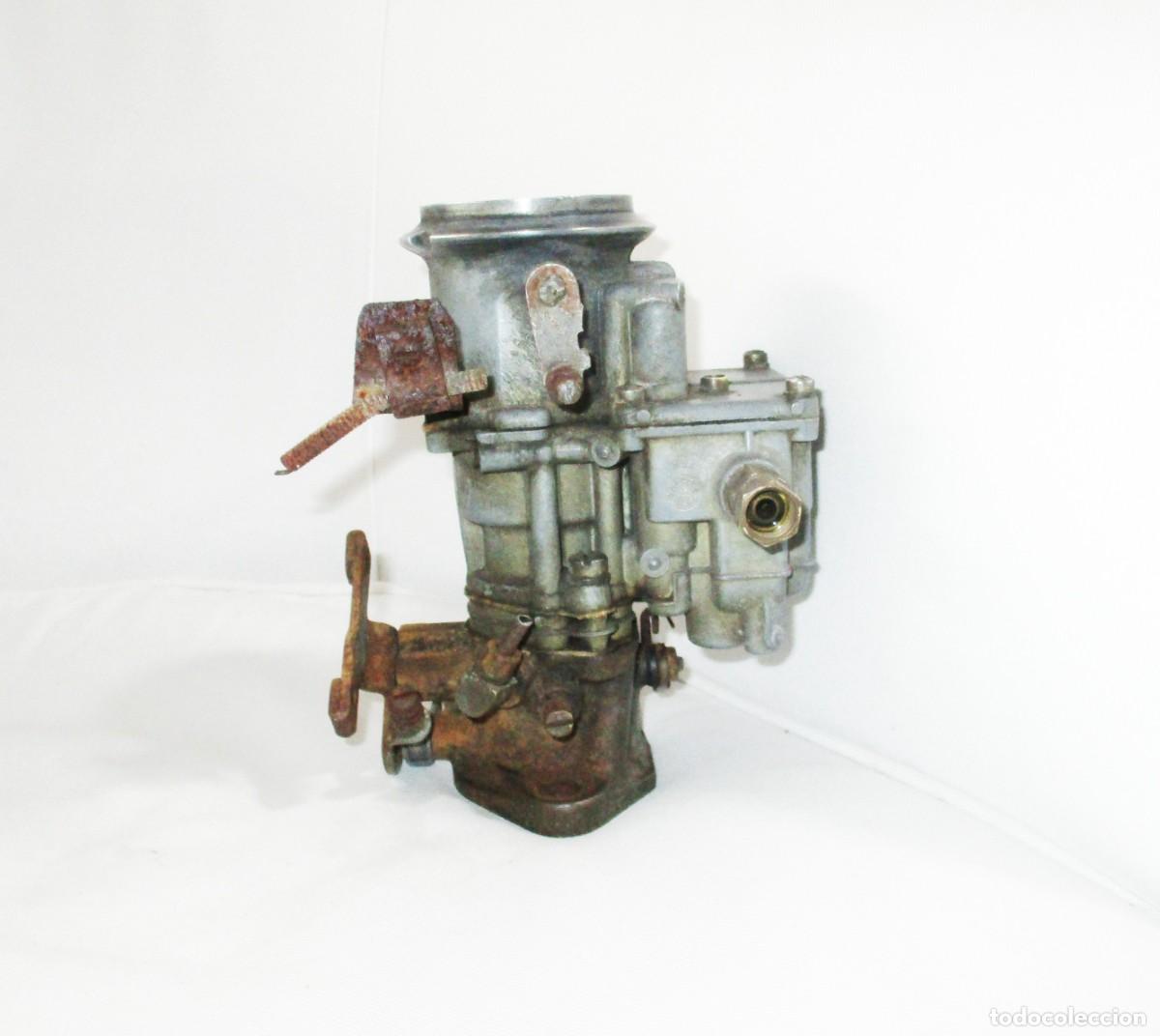 Automobili e Motociclette: CARBURADOR STROMBERG BXVD 3. PARA CHRYSLER, DODGE, CHEVROLET Y OTROS CL&Aacute;SICOS DE LOS 50.