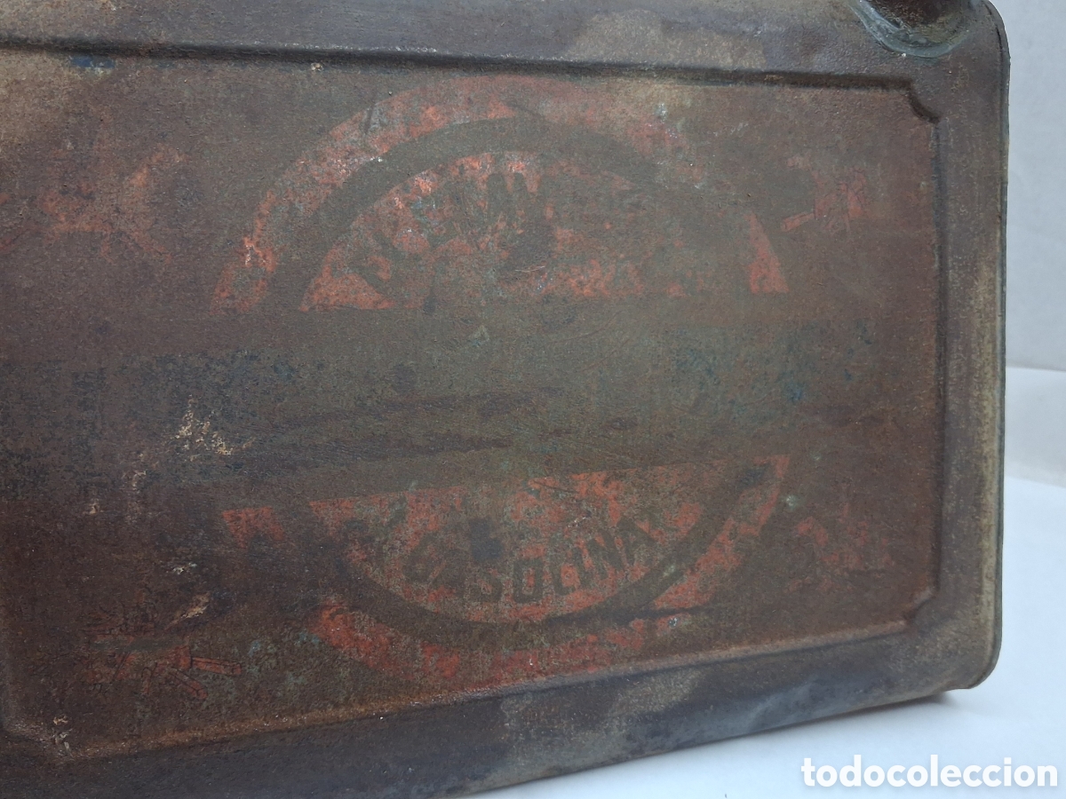 Coches y motocicletas: lata gasolina triangular - Foto 6