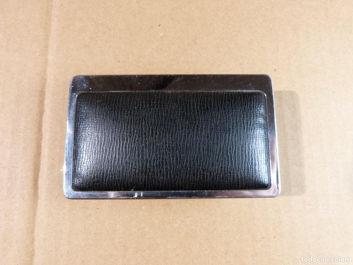Coches y motocicletas: Cenicero trasero coche clasico SEAT 124 y 1430