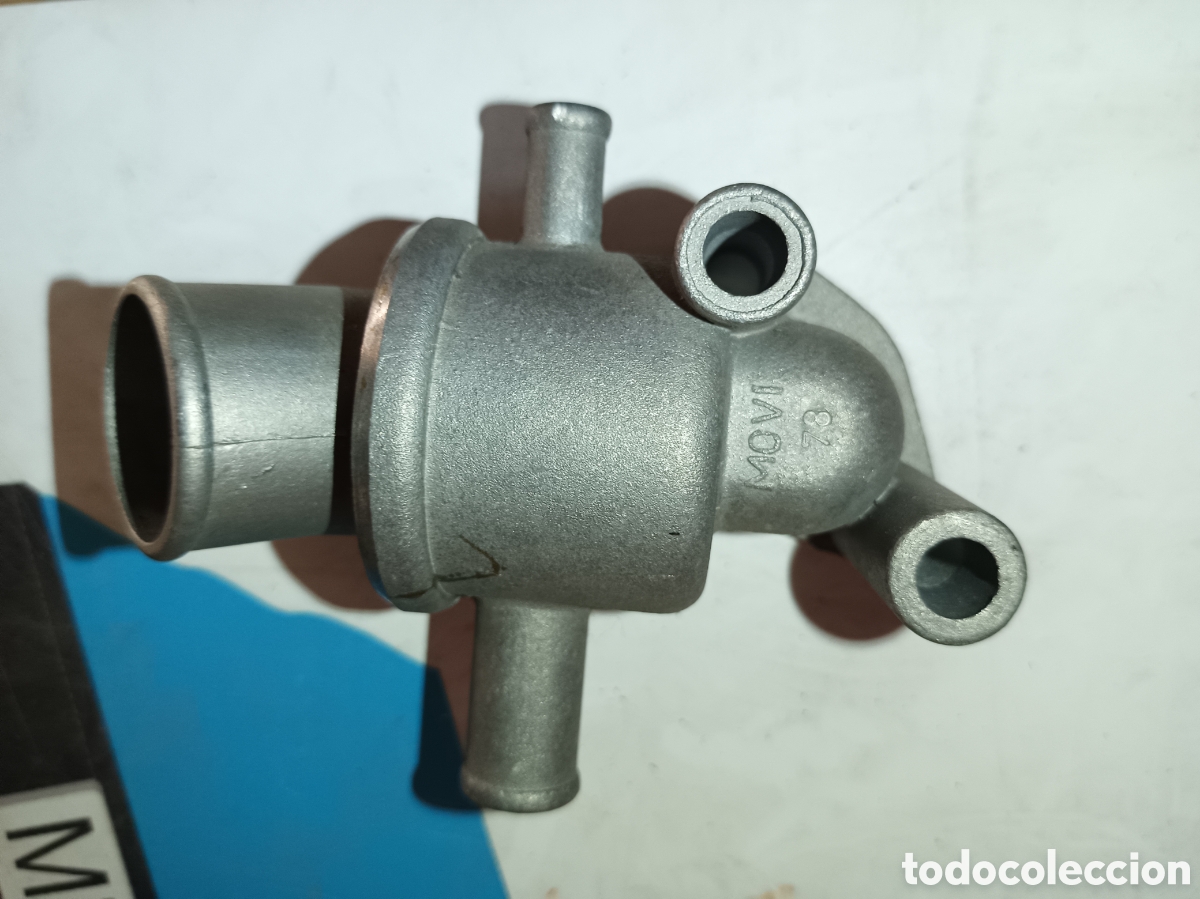 Coches y motocicletas: Seat panda Marbella termostato 78&deg;